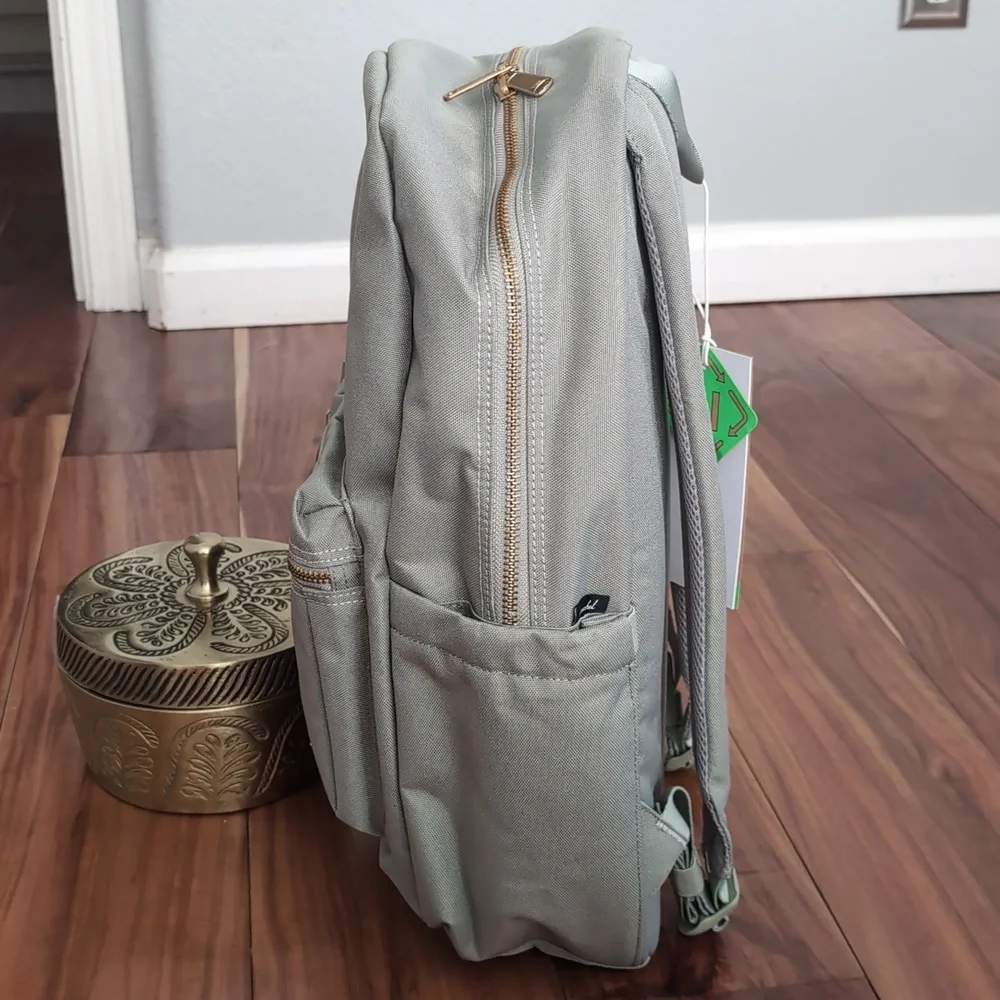 Herschel Supply Co. Settlement Sea Grass Backpack Nwt❤️